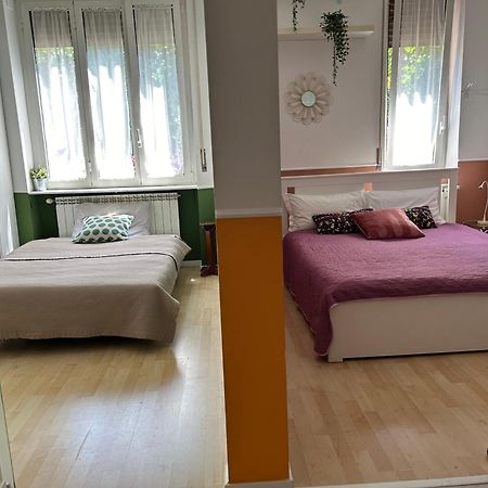 Claudia'S Home In Fieracity&Mico&Sansiro Милан Экстерьер фото