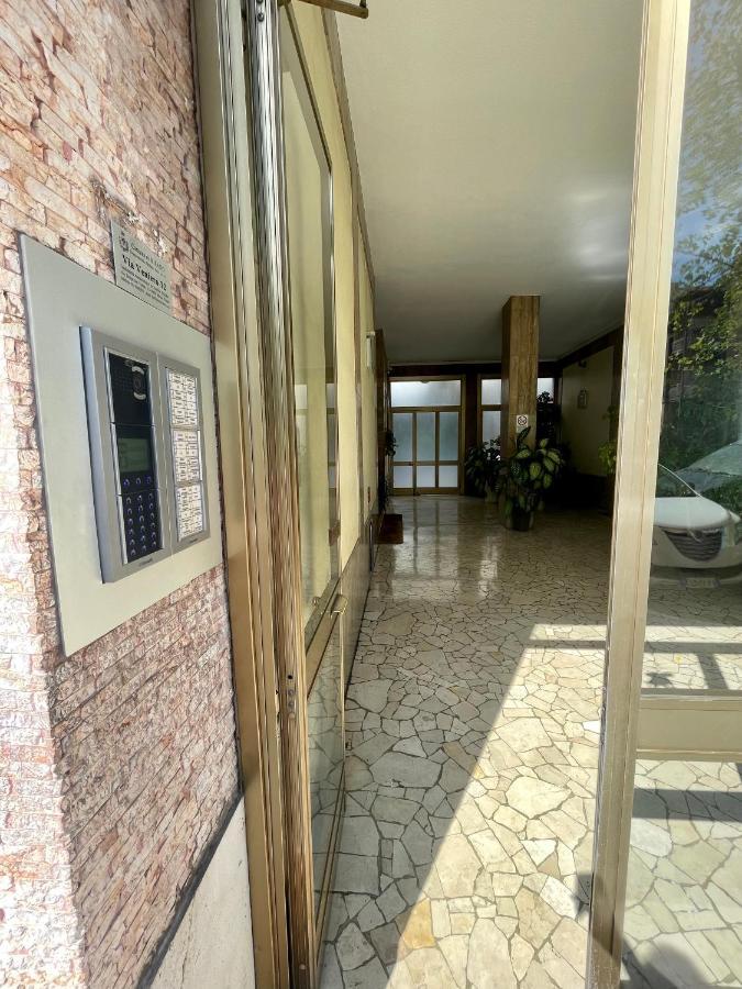 Claudia'S Home In Fieracity&Mico&Sansiro Милан Экстерьер фото