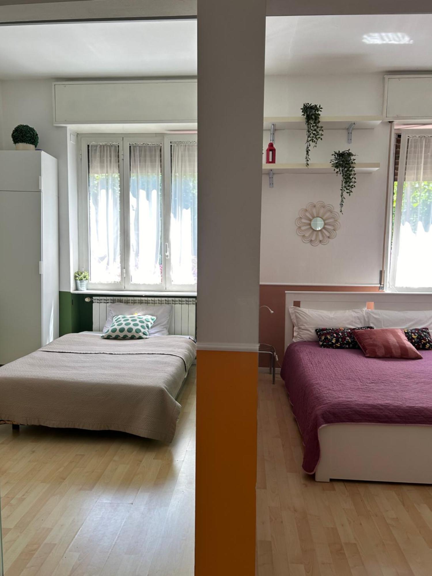 Claudia'S Home In Fieracity&Mico&Sansiro Милан Экстерьер фото